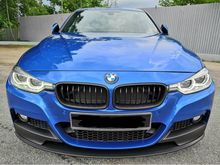 2016 BMW 330i 2.0 M Sport Sedan -- BEST DEAL --