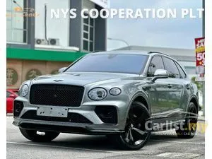 2022 Bentley Bentayga 4.0 S V8 SUV