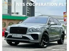 2022 Bentley Bentayga 4.0 V8 SUV Unregistered Call or WhatsApp for Best Offer
