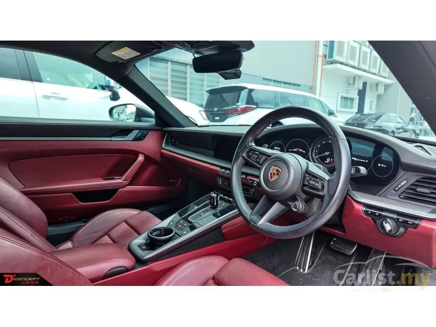 2019 Porsche 911 Carrera S Coupe