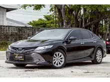 2020 Toyota CAMRY 2.5 (ปี 18-24) Hybrid Premium Sedan