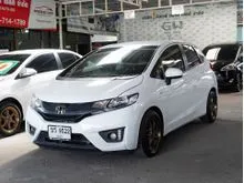 2015 Honda JAZZ 1.5 (ปี 14-22) S Hatchback