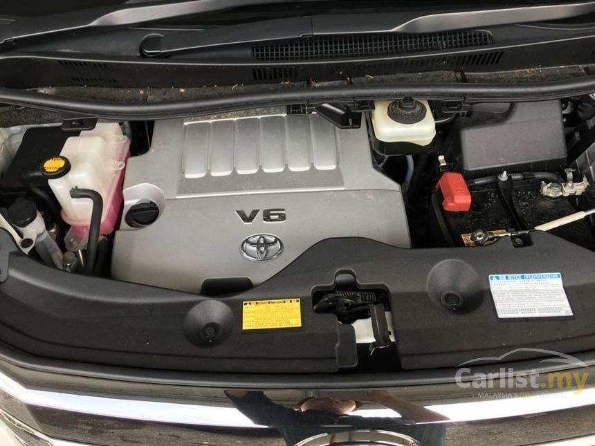 2014 Toyota Vellfire V L Edition MPV