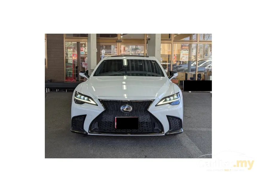 2024 Lexus LS 500 Executive Kiriko Sedan