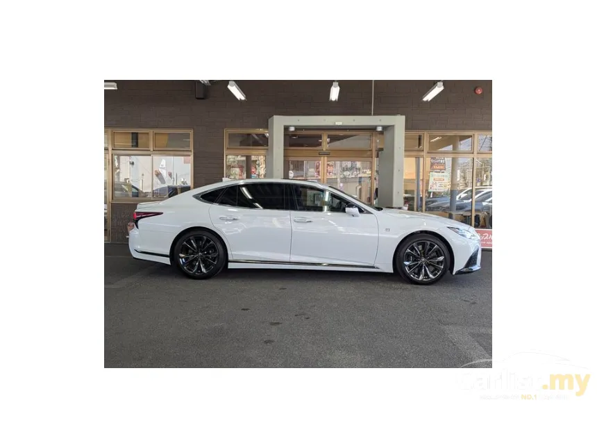 2024 Lexus LS 500 Executive Kiriko Sedan