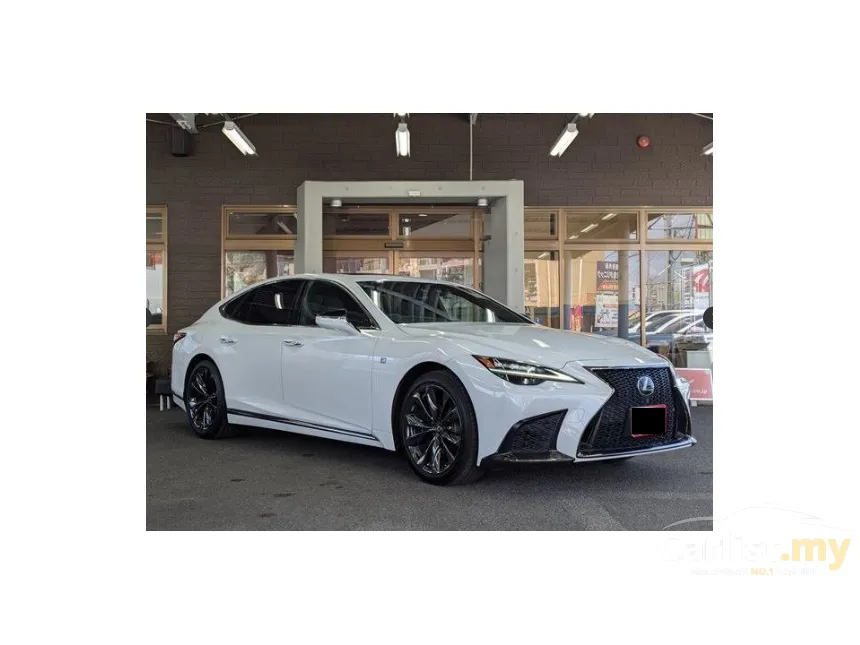 2024 Lexus LS 500 Executive Kiriko Sedan