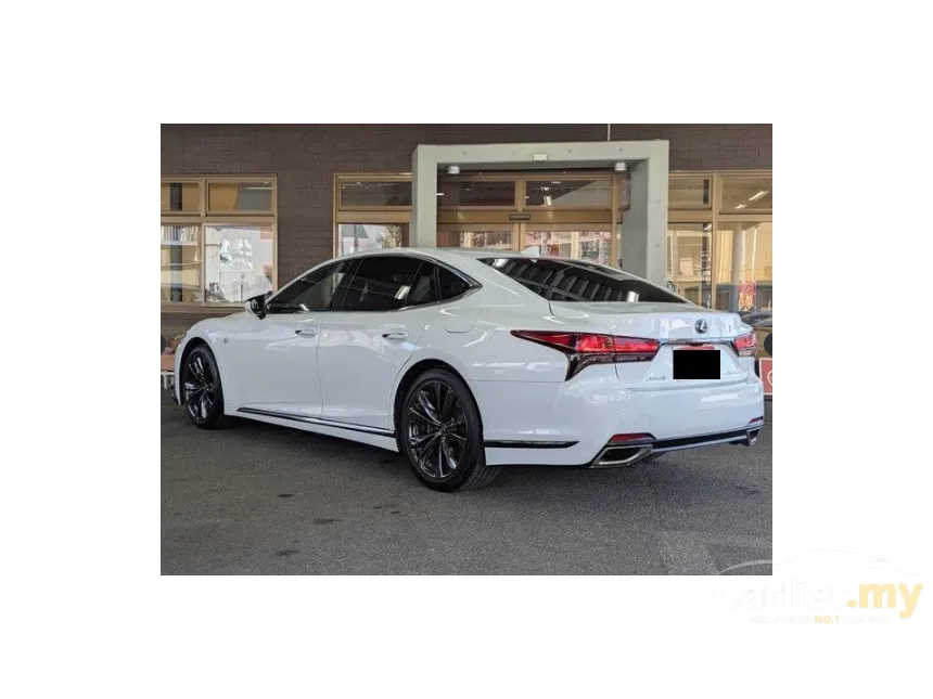 2024 Lexus LS 500 Executive Kiriko Sedan