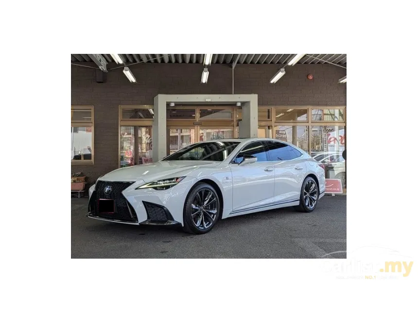 2024 Lexus LS 500 Executive Kiriko Sedan
