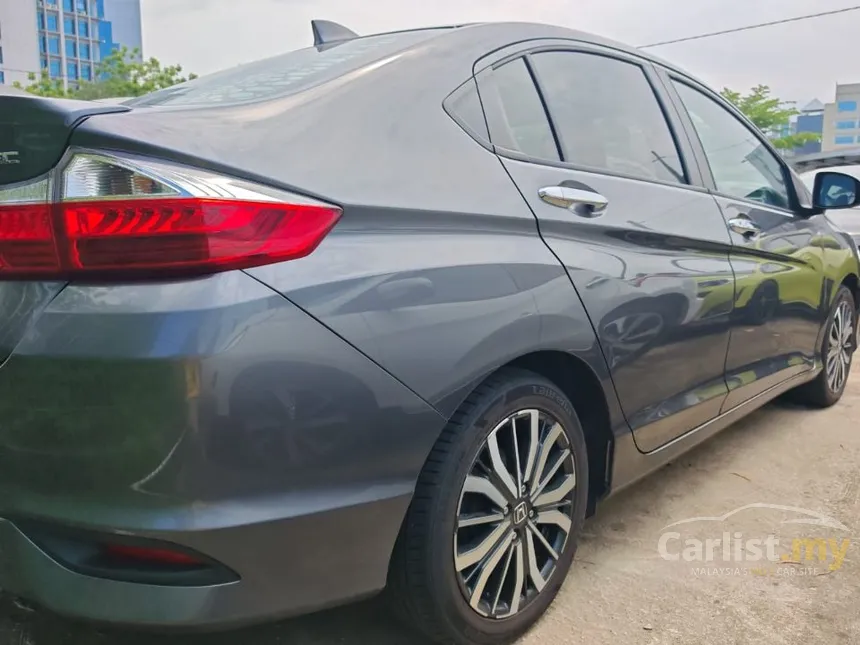2020 Honda City V Sedan