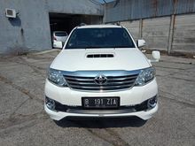 2014 Toyota Fortuner 2.5 G TRD SUV
