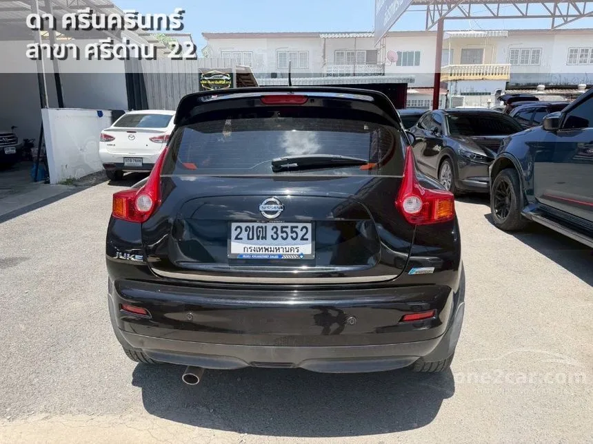 2014 Nissan JUKE V SUV