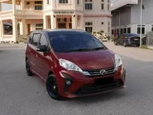 Perodua Alza FACELIFT1.5 (A) Advance *NICE NUMBER PLATE