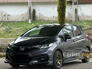 2017 Honda Jazz 1.5 E Hatchback