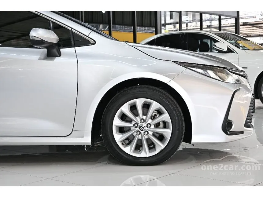 2020 Toyota Corolla Altis G Sedan