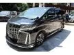 Recon 2019 Toyota Alphard 2.5 G S MPV MAY PROMOTION