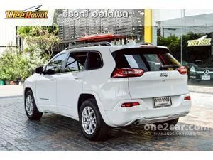 2014 Jeep CHEROKEE 2.4 SUV