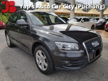 2009 Audi Q5 2.0 TFSI Quattro (A)
