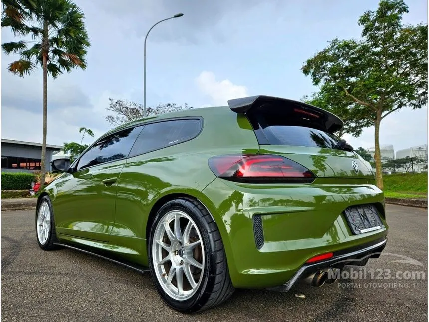 2018 Volkswagen Scirocco TSI Hatchback