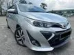Used 2020 Toyota Vios 1.5 G (A) Full Spec Leather Seat