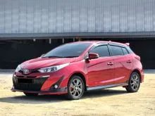 2019 Toyota Yaris 1.5 VVT-i E Hatchback (A) 5 TAHUN WARRANTY