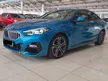 Used 2020 BMW 218i 1.5 M Sport Sedan/FREE TRAPO MAT - Cars for sale