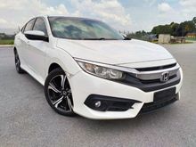 2017 Honda Civic 1.5 TC VTEC Sedan MILEAGE 40KM FULL SERVICE RECORD