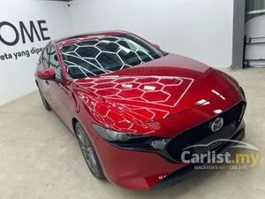 2020 Mazda 3 2.0 SKYACTIV-G High Plus Hatchback