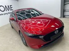 2020 Mazda 3 2.0 Hatchback
