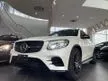 Recon 2019 Mercedes-Benz GLC43 AMG 3.0 4MATIC SUV - Cars for sale