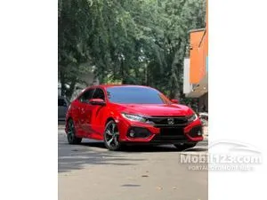 2017 Honda Civic 1.5 E Hatchback