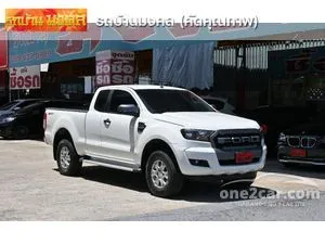 2018 Ford RANGER 2.2 Open Cab (ปี 15-21) XLT Hi-Rider Pickup