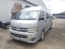 2011 Toyota Hiace 2.5 COMMUTER (ปี 05-16) D4D Van MT
