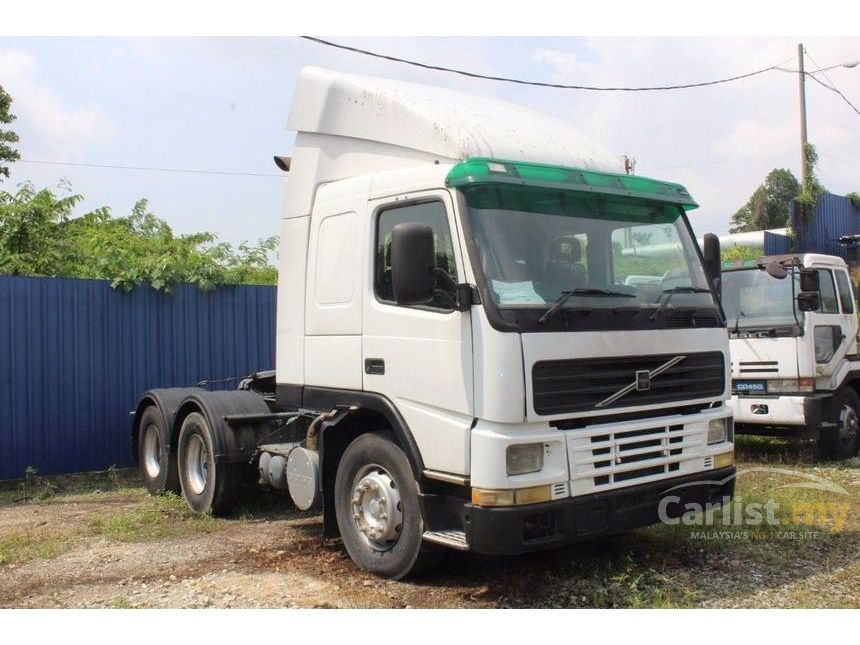 Volvo FM12 2016 12.1 in Selangor Manual Lorry Others for