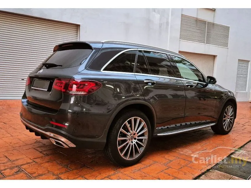 2021 Mercedes-Benz GLC200 AMG Line SUV