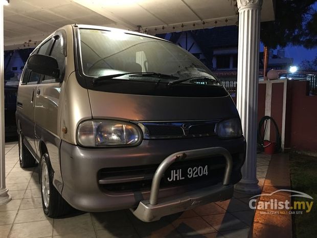 Perodua Rusa Gx - Contoh Isi