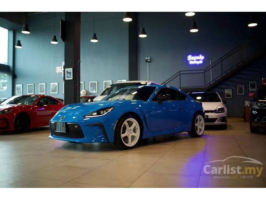 2022 Toyota GR86 RZ Coupe