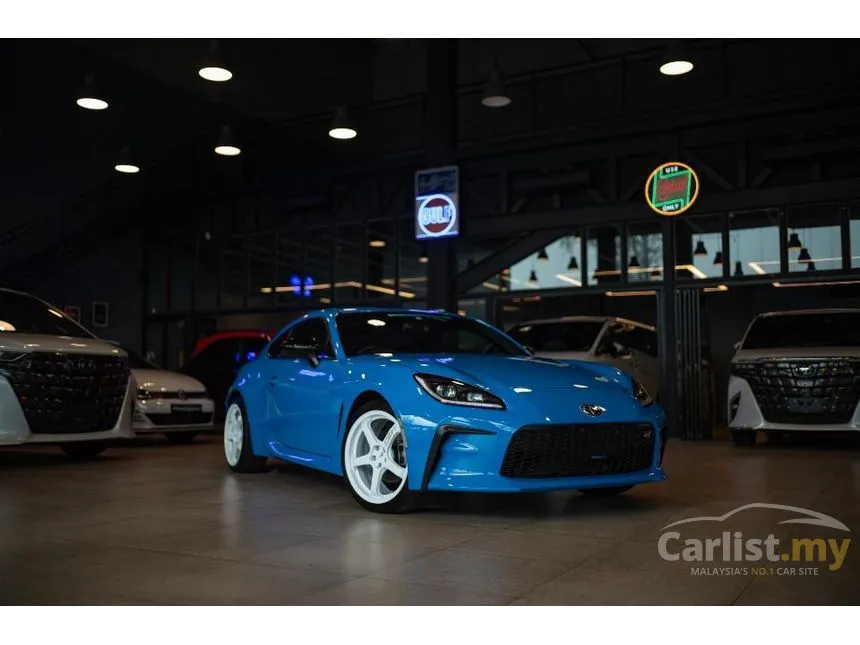 2022 Toyota GR86 RZ Coupe
