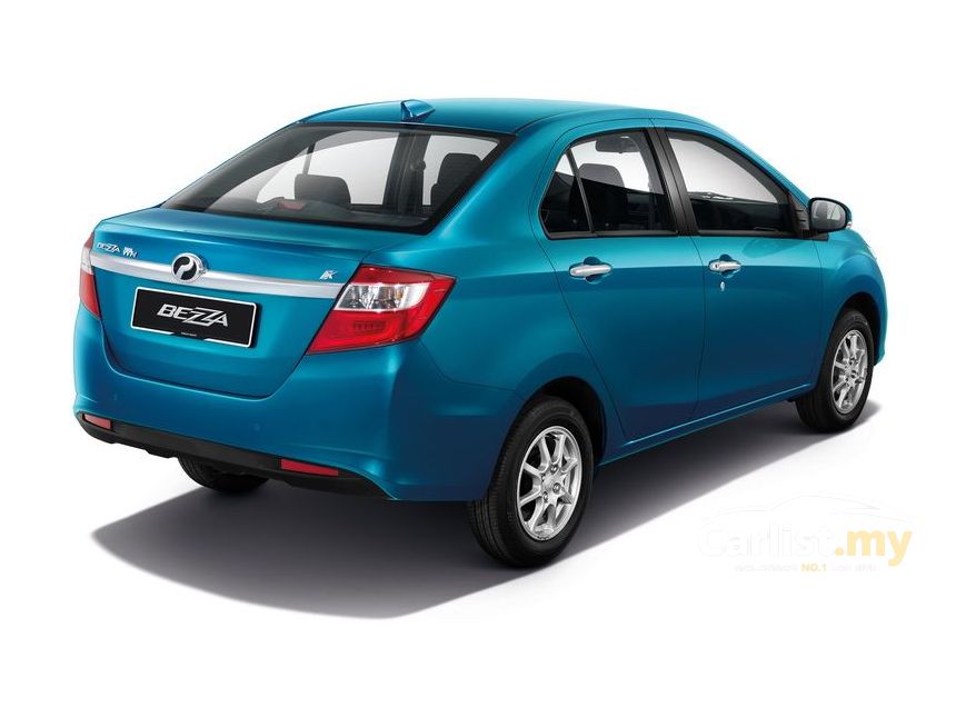 Perodua Bezza 2018 X Premium 1.3 in Selangor Automatic 