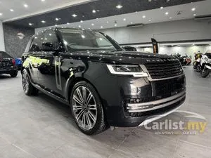 2022 Land Rover Range Rover 3.0 P400 Vogue SUV