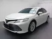 Used 2019 Toyota Camry 2.5 V Sedan, LOW MILEAGE, 1 OWNER ALL ORIGINAL CBU SPEC (OWNER WELL MAINTAIN)