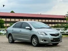 2012 Toyota Vios 1.5 G Sedan