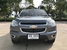 2012 Chevrolet Colorado 2.8 Crew Cab (ปี 11-16) LT Z71 Pickup MT