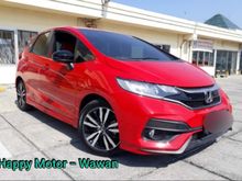 2017 Honda Jazz 1.5 RS CVT Facelift Matic Tangan 1 Km 10rb