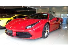 2016 Ferrari 488 GTB UK SPEC