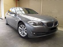 2010 BMW 523i 2.5 M Sport Sedan LOCAL CKD 1 OWNER 2011 AUTO BAVARIA