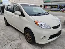 2010 Perodua Alza 1.5 EZi MPV