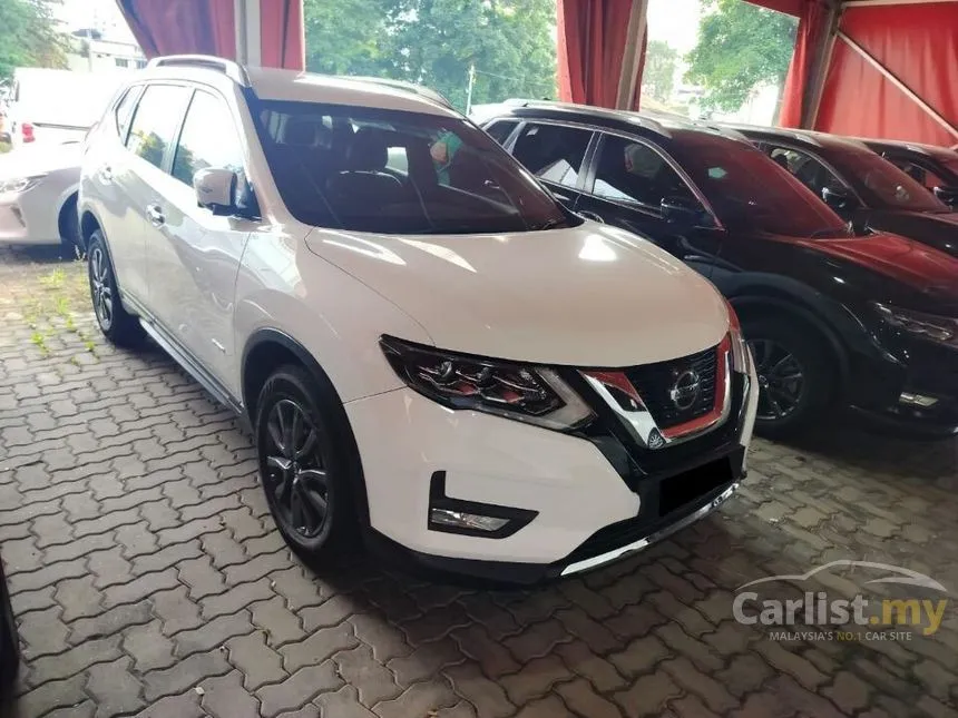 2019 Nissan X-Trail SUV