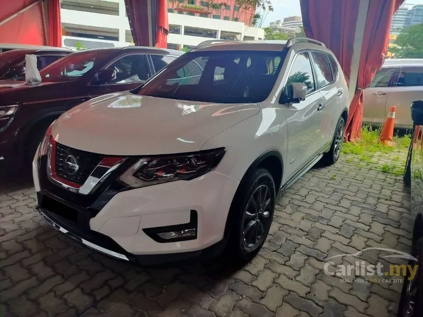 2019 Nissan X-Trail SUV