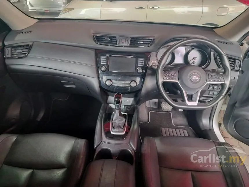 2019 Nissan X-Trail SUV
