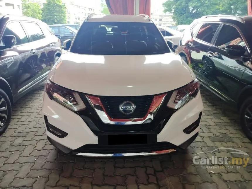 2019 Nissan X-Trail SUV